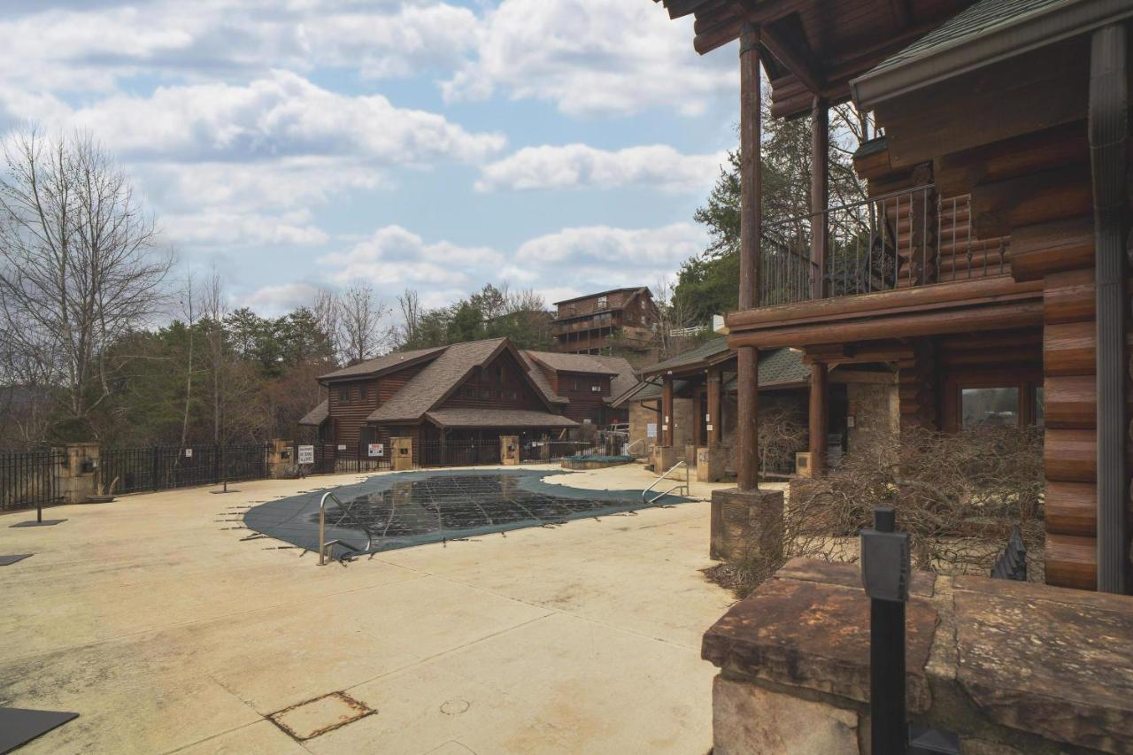 Gv - Unit 3202 - Fairway Villas Pigeon Forge Buitenkant foto