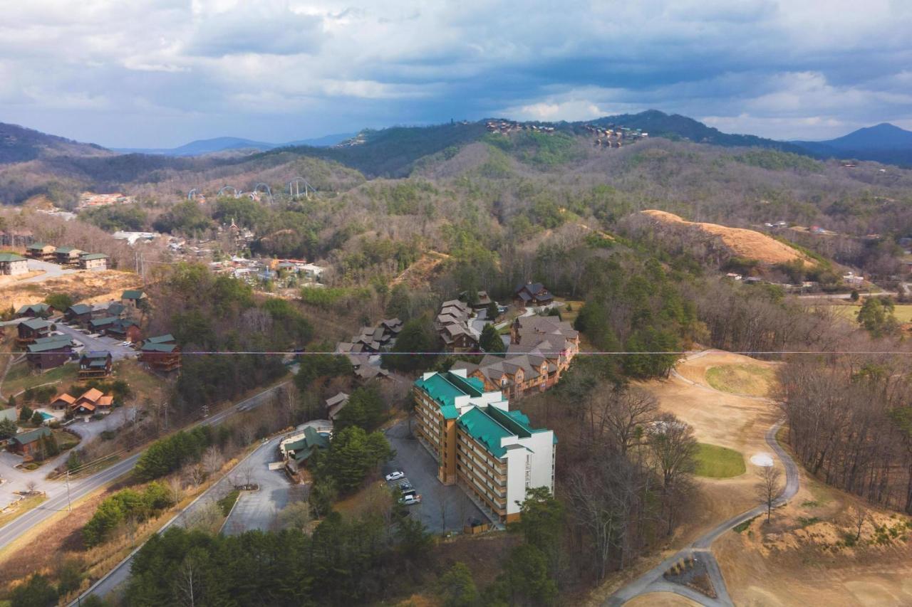 Gv - Unit 3202 - Fairway Villas Pigeon Forge Buitenkant foto