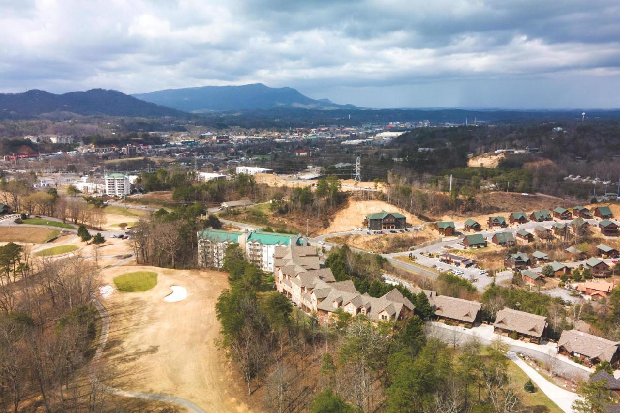 Gv - Unit 3202 - Fairway Villas Pigeon Forge Buitenkant foto