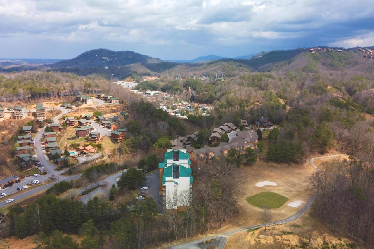 Gv - Unit 3202 - Fairway Villas Pigeon Forge Buitenkant foto