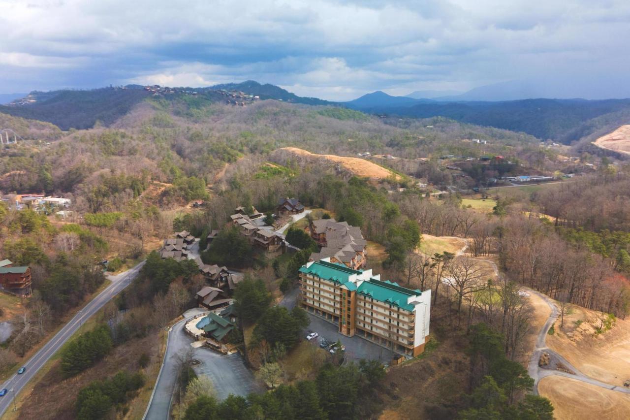 Gv - Unit 3202 - Fairway Villas Pigeon Forge Buitenkant foto