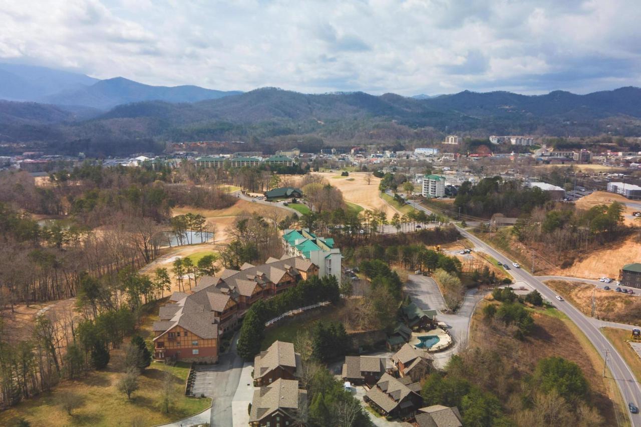 Gv - Unit 3202 - Fairway Villas Pigeon Forge Buitenkant foto