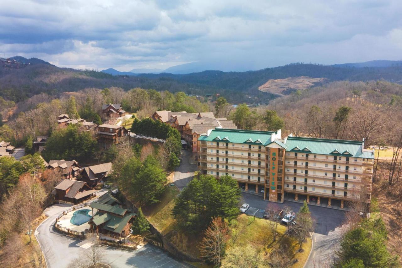 Gv - Unit 3202 - Fairway Villas Pigeon Forge Buitenkant foto