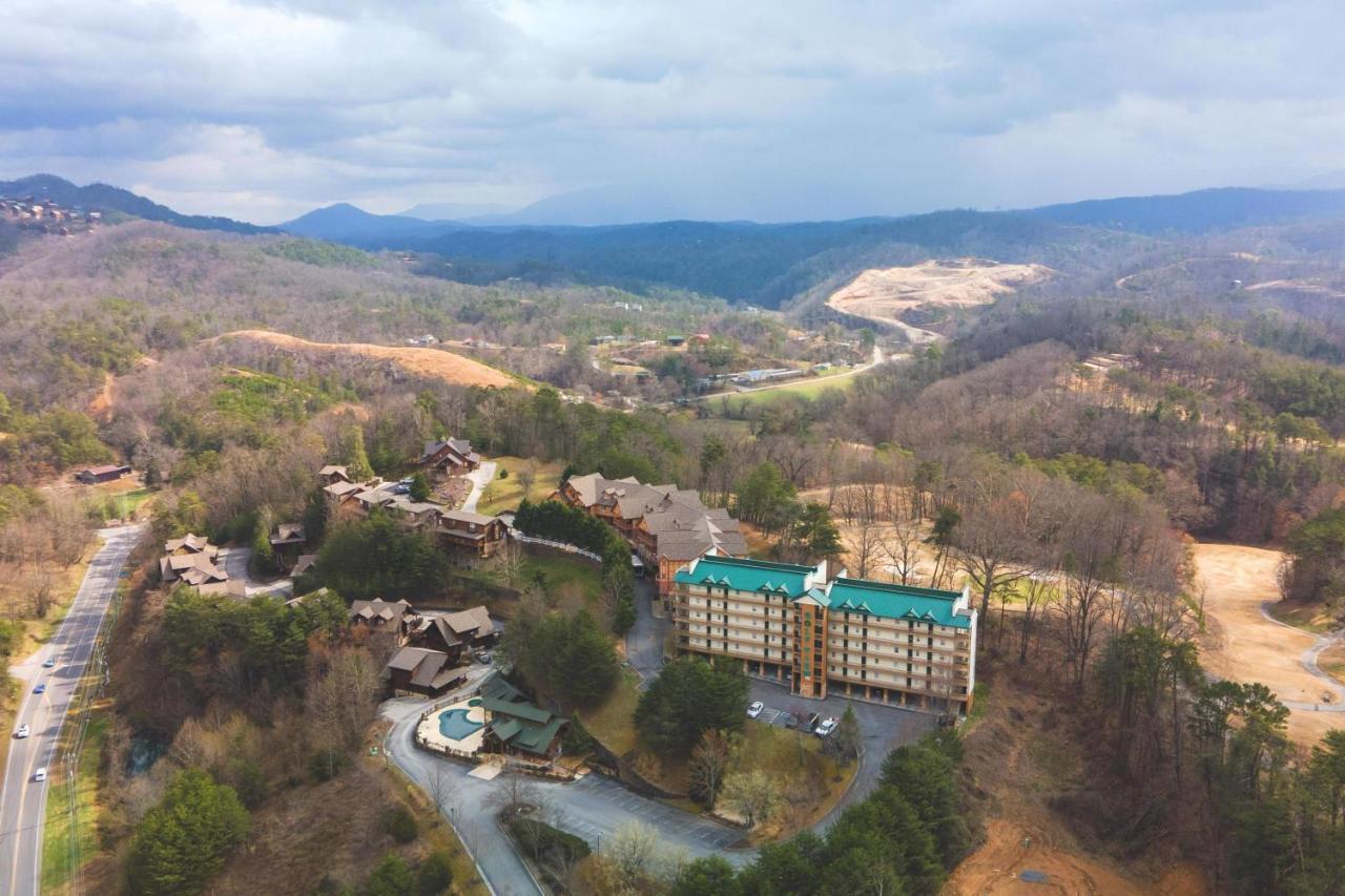 Gv - Unit 3202 - Fairway Villas Pigeon Forge Buitenkant foto