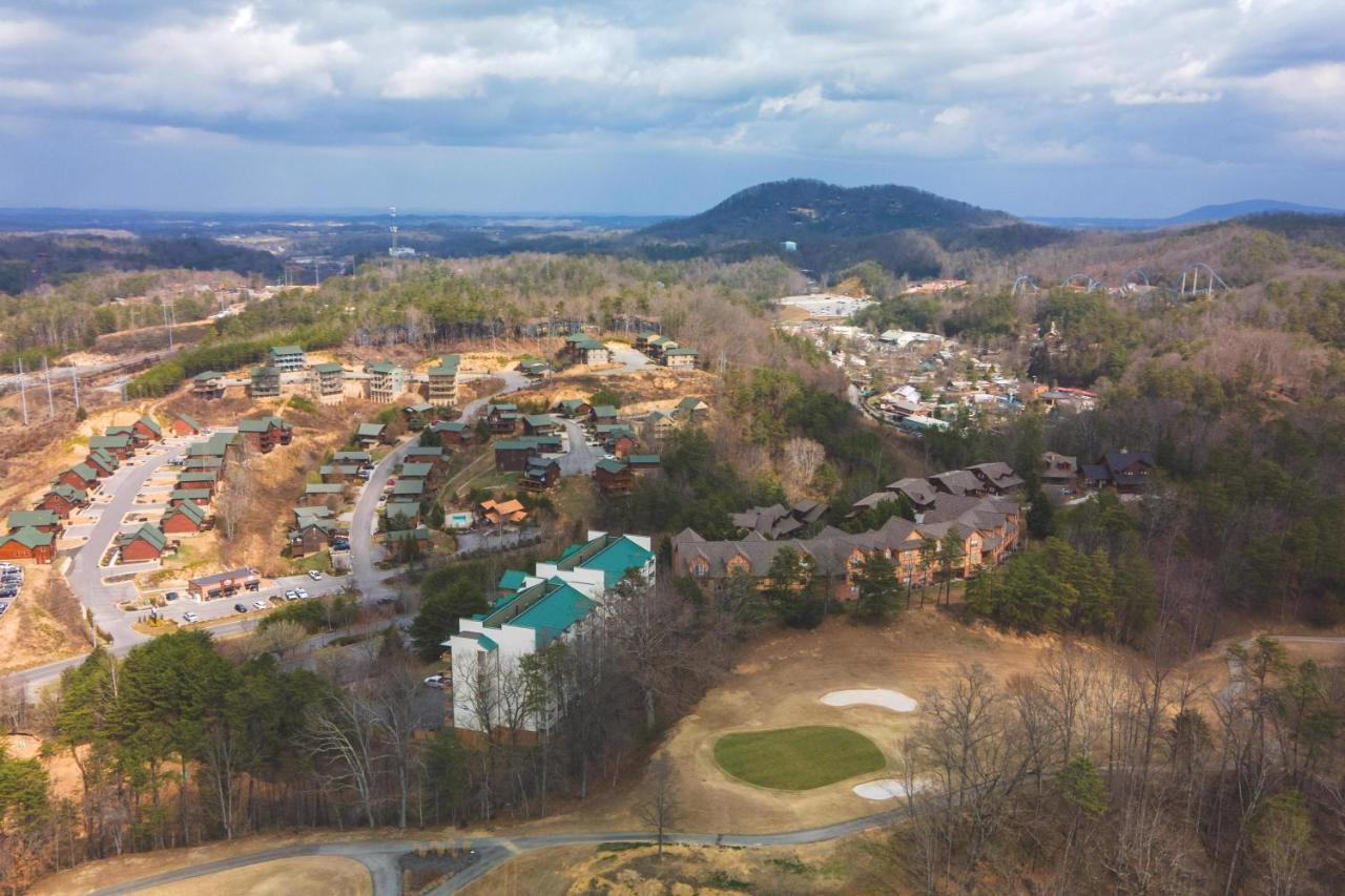Gv - Unit 3202 - Fairway Villas Pigeon Forge Buitenkant foto