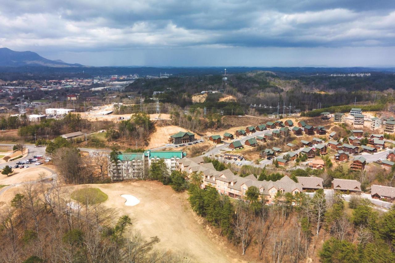 Gv - Unit 3202 - Fairway Villas Pigeon Forge Buitenkant foto