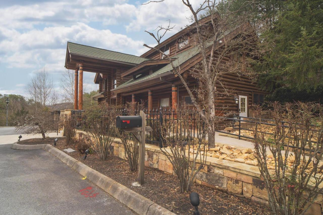 Gv - Unit 3202 - Fairway Villas Pigeon Forge Buitenkant foto