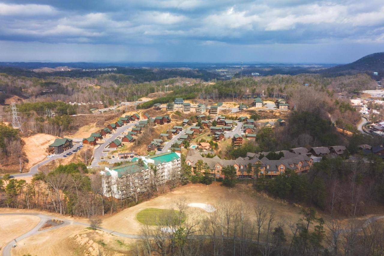 Gv - Unit 3202 - Fairway Villas Pigeon Forge Buitenkant foto