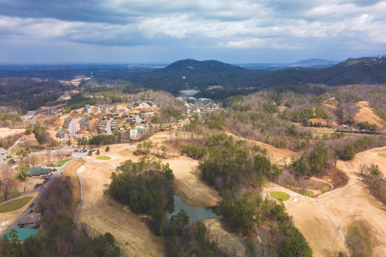 Gv - Unit 3202 - Fairway Villas Pigeon Forge Buitenkant foto